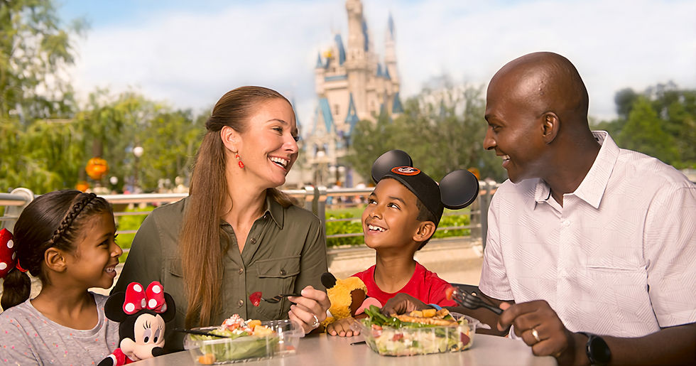 Walt Disney World launches Major Dining Reservation Upgrades to My Disney Experience App
