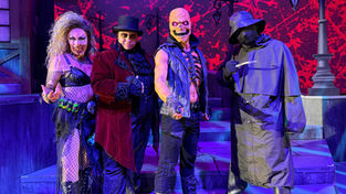 Discover all the frightful details for Howl-O-Scream 2026 at SeaWorld Orlando