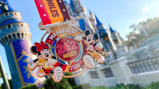 Ready, Set, Go! The runDisney 2024 Walt Disney World Marathon Weekend is underway