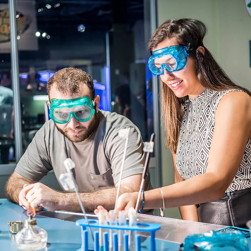 Science Knight Science Night Live returns to Orlando Science Center for Big Kids Only!