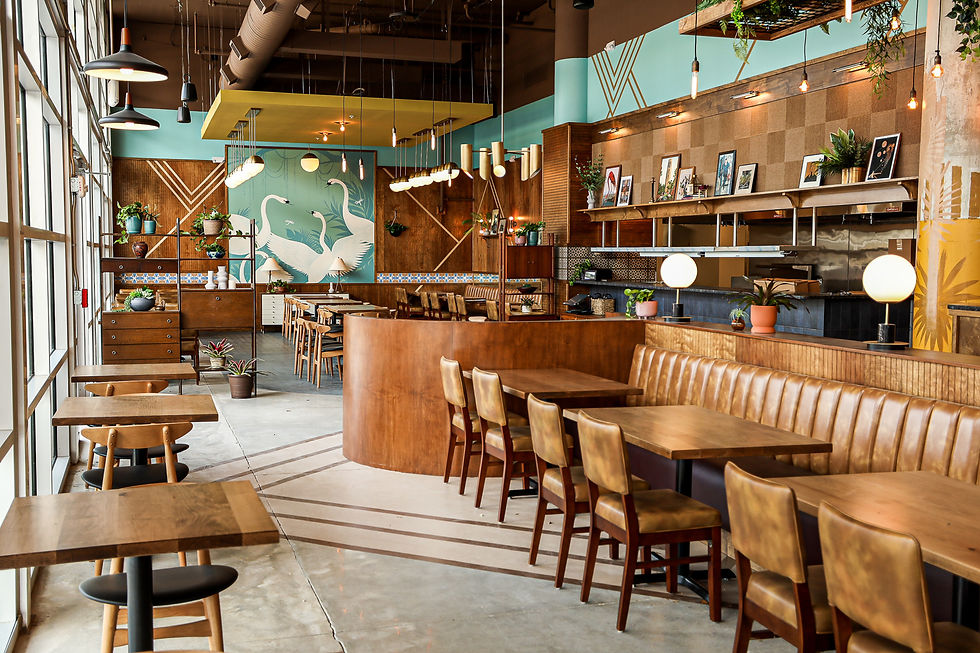 The James Beard Foundation is coming back to Orlando with a Chef's Dinner hosted at The Monroe