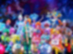 New and immersive Cirque Holiday Show - POMP, SNOW & CIRQUEumstance comes to Kissimmee