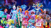 New cirque show, POMP, SNOW & CIRQUEumstance brings holiday magic to Gaylord Palms