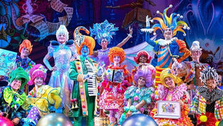 New, immersive Cirque Holiday Show - POMP, SNOW & CIRQUEumstance to debut in Kissimmee