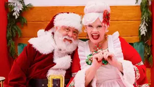 Where to meet Santa Claus in Orlando before he returns to the North Pole!