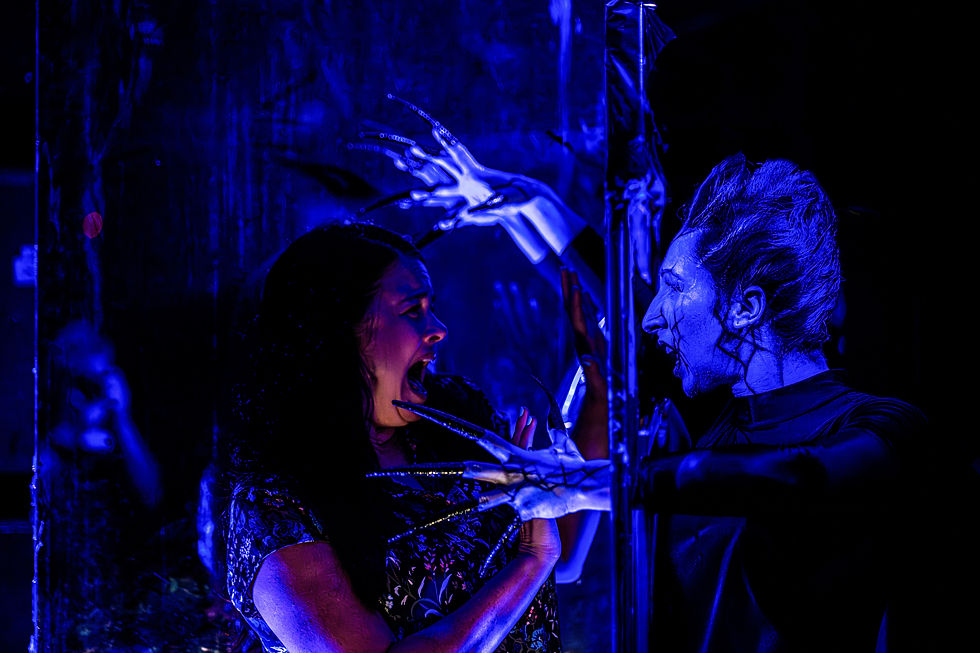 SeaWorld Orlando’s Howl-O-Scream is back with Terrifying New Houses, New Scare Zones and a New Live Show!