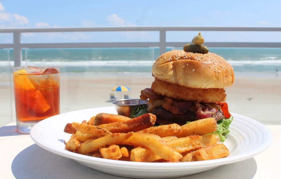Daytona Beach Area CVB launches Fall Fine Dining Days featuring 3-course meals at either $40 and $50