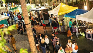 Downtown Orlando is cooking up the return of the International Vegan Food Festival