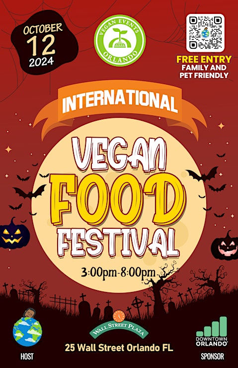 International Vegan Food Festival - Fall Edition