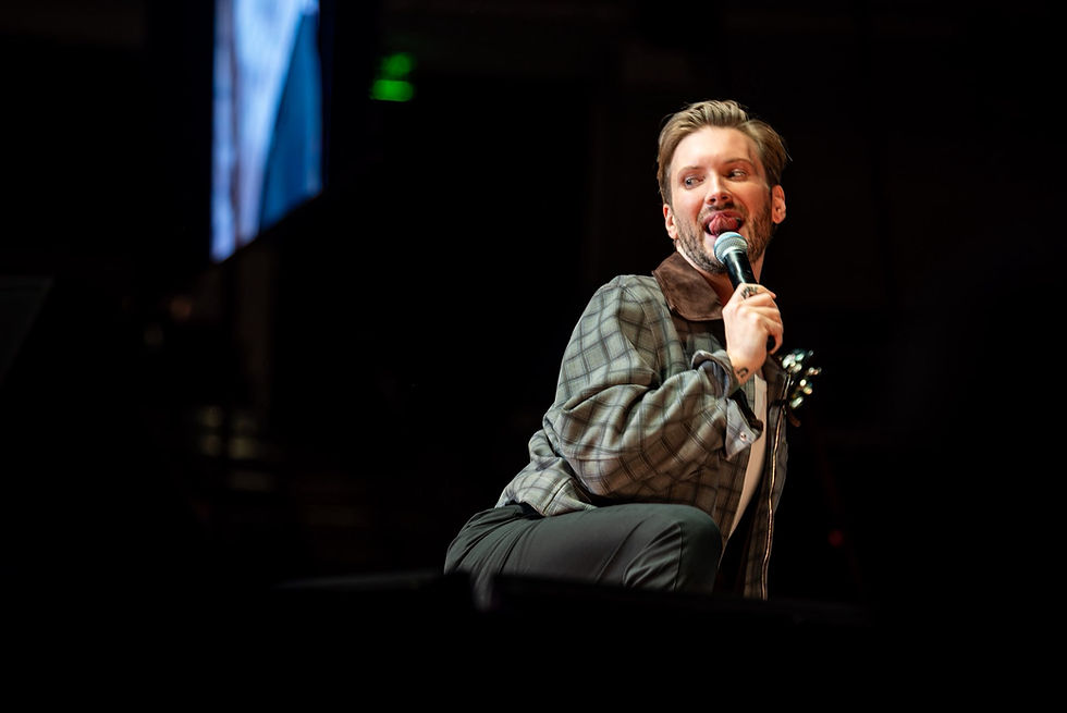 Enjoy "Boujee On A Budget" when comedian Matt Mathews takes to the stage in Orlando