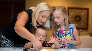 Free Family Programs return to the Morse Museum for Summer 2024