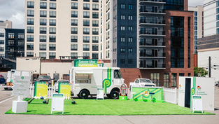 Publix launch summer lineup of limited-edition ice cream flavors with ice cream truck offering free treats on Florida Road Trip!