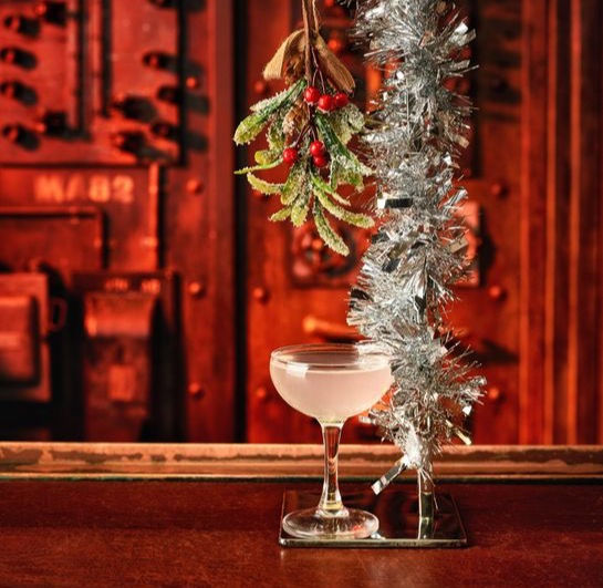 The Edisons New Holiday Drinks