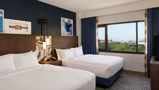 Doubletree Suites by Hilton Orlando in the Disney Springs Area debuts Multi-Million Dollar Upgrade