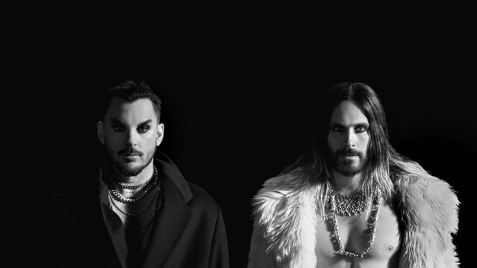 Thirty Seconds To Mars bringing the Seasons World Tour 2024 to Tampa in August 2024