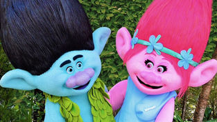 Universal Orlando are celebrating the new Trolls Band Together film with limited time experiences!