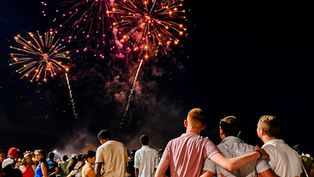 Get ready for lots of family-friendly, Fourth of July Fireworks Fun in Polk County!