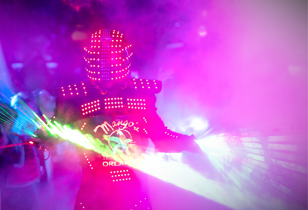 Mango's LIVE on I-Drive Orlando