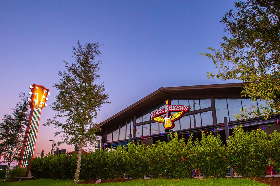 Rock & Brews Kissimmee