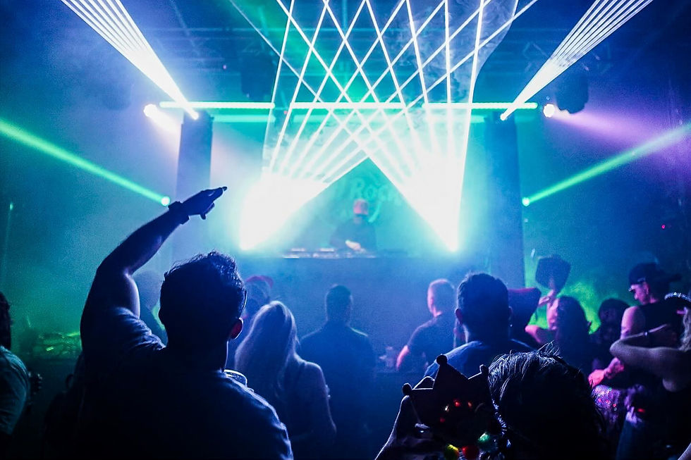 Monster's Ball featuring BUNT is heading for Hard Rock Cafe at Seminole Hard Rock Tampa