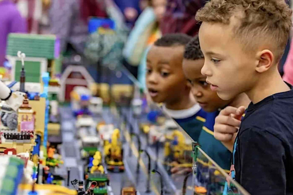 Brick Fan Event Orlando – A LEGO Fan Expo