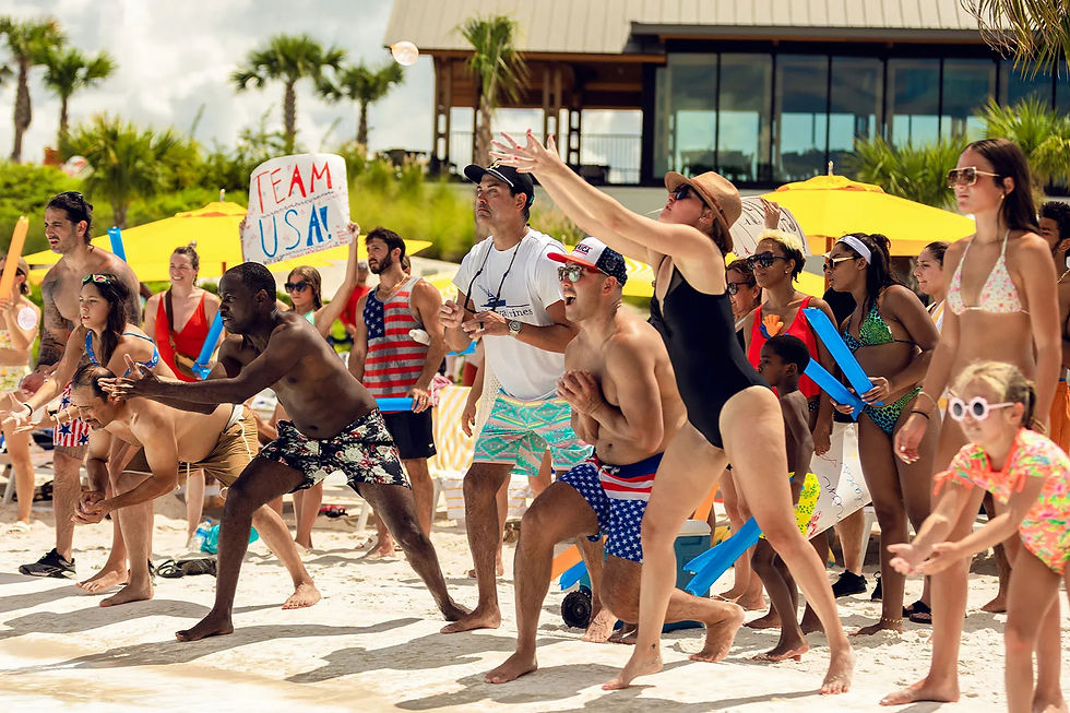 4th of July Weekend at Evermore Orlando Resort