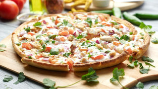 Pizza Twist sets it's sights on the Sunshine State, twisting it's way to Central Florida