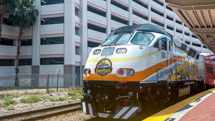 SunRail suspending all operations on Thursday ahead of severe weather impacts from Hurricane Helene