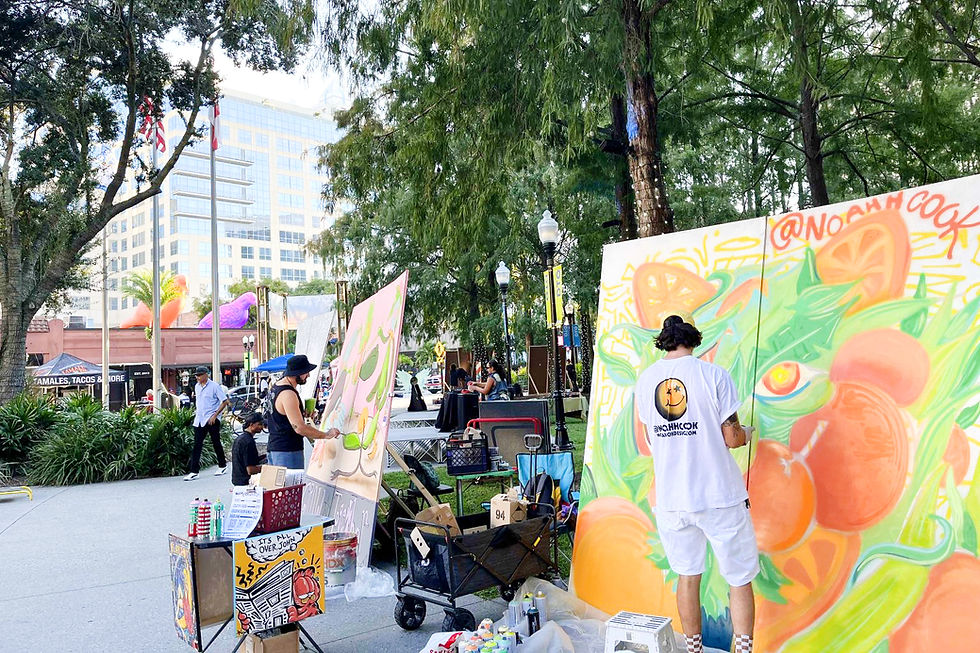 The Top 10 Things To Do In Orlando This Week