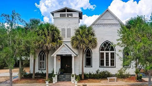 Love is in the air as Historic Central Florida Home complete with Wedding Venue could be yours!