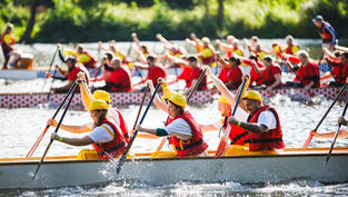 Experience Asian Culture at the Orlando International Dragon Boat Festival & Asian Culture EXPO!