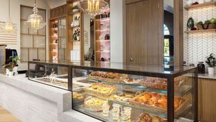 New artisan Café at The Alfond Inn opens as hotel is nominated as one of the best in the world!