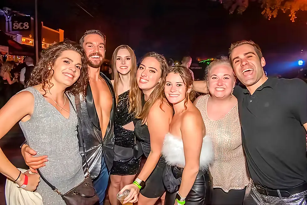 Thornton Park New Year's Eve Block Party