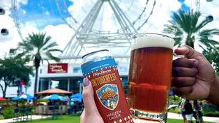 Oktoberfest Is Coming To ICON Park on I-Drive