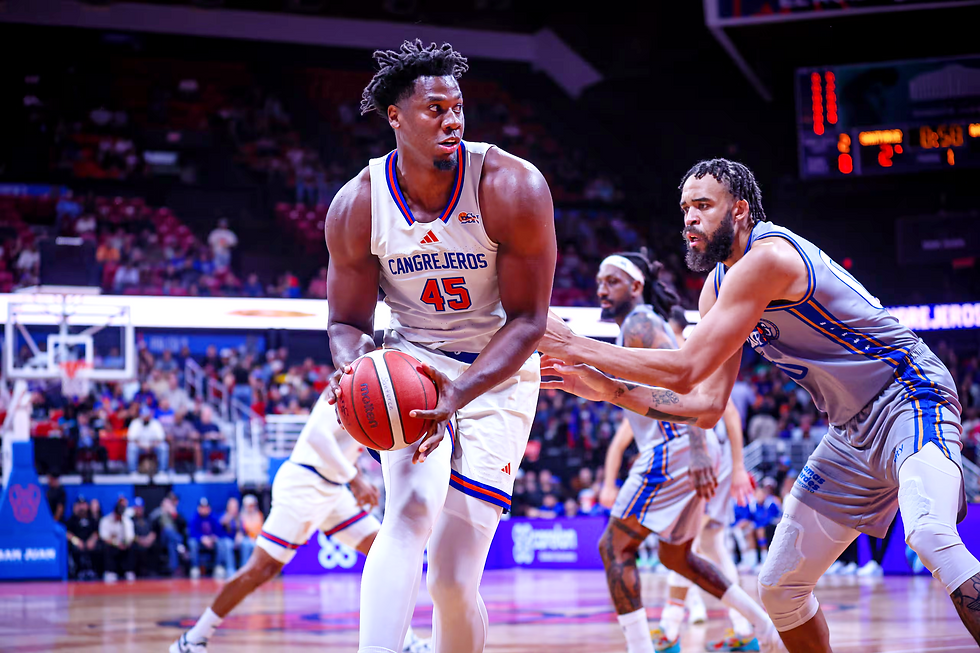 The historic rivalry of Puerto Rican basketball travels to Orlando with Cangrejeros de Santurce vs Vaqueros de Bayamón