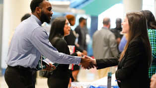Central Florida’s premier job fair, CareerFest comes to Orlando's Kia Center on November 19
