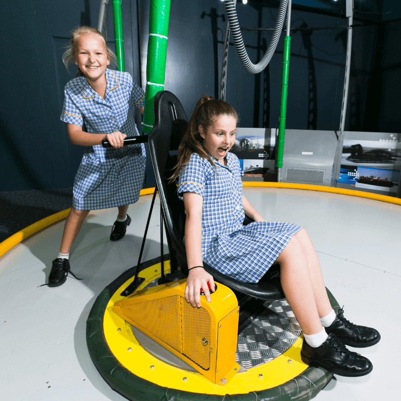 Orlando Science Center is Going Places, as it's Latest Exhibit zooms into Orlando