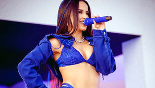 Becky G is heading out on first-ever headlining tour ‘Mi Casa, Tu Casa’ and she's coming to Orlando!