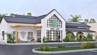 Sixty Vines to open new Orlando location on Restaurant Row in the heart of Dr Phillips on Sept. 6