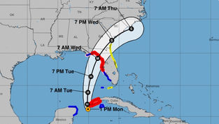 The latest on Idalia: Storm could be a Category 4 Hurricane when it comes ashore in Florida