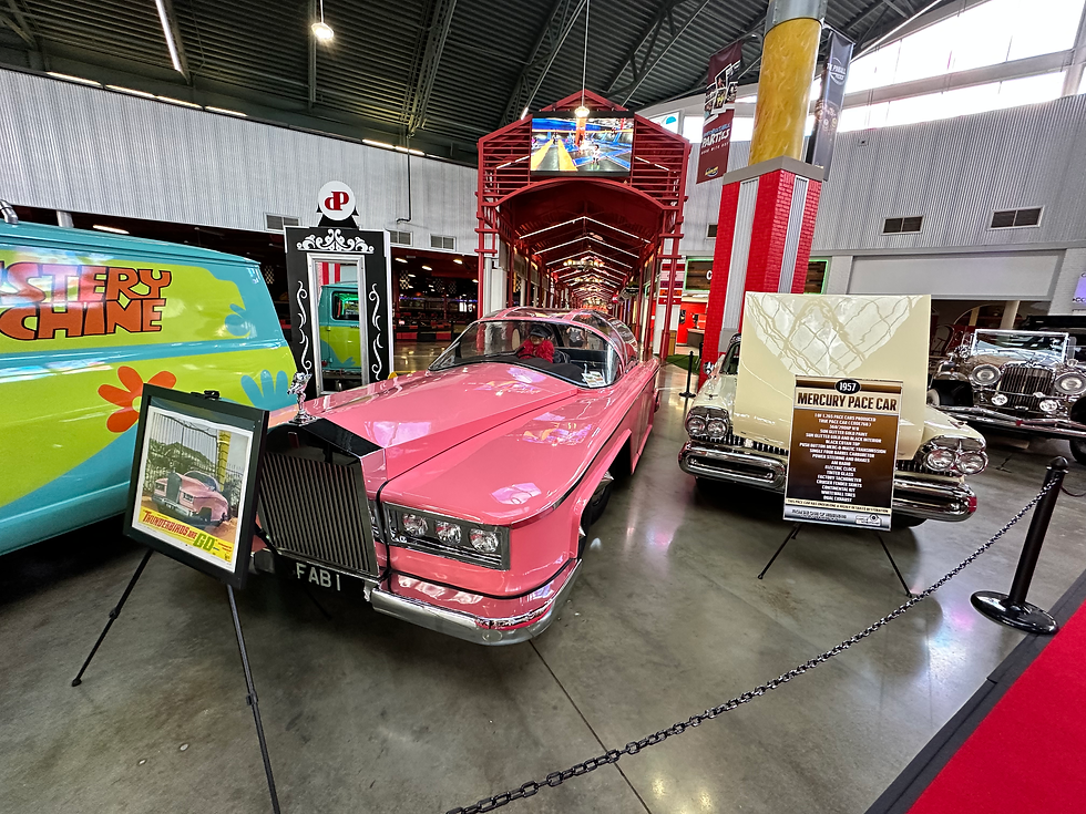 Orlando Auto Museum, Dezerland Park