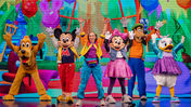 Opening Date announced for new Disney Jr. Mickey Mouse Clubhouse Live! at Hollywood Studios