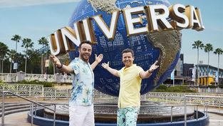 UK Residents can get FREE Audience Tickets for Saturday Night Takeaway at Universal Orlando in April