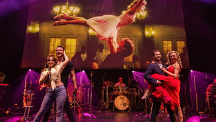 Have the time of your life as Dirty Dancing in Concert comes to Melbourne's King Center