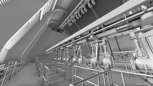 As we predicted Monster’s Inc’ Door Coaster at Disney’s Hollywood Studios will be Vertical Lift Coaster!