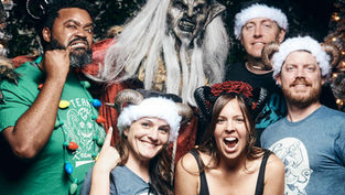Santa isn't the only one coming to town as KrampusFest returns to The Milk District Sunday