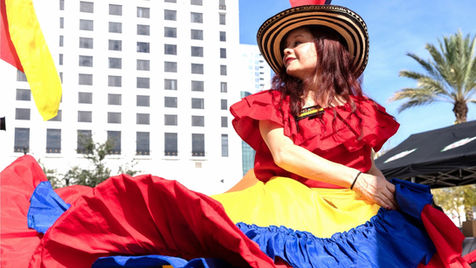 Hispanic Heritage Month Events in Orlando 2025 - Eventos del Mes de la Herencia Hispana