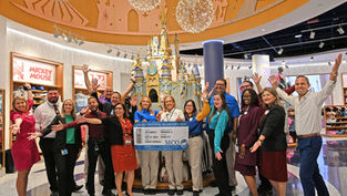 Walt Disney World Open A Magical New Store In Orlando International Airport Terminal C