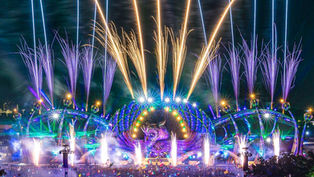 EDC Orlando 2022 Unaffected By Storm Nicole & Is Happening This Weekend
