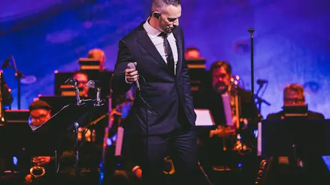 Mark Tremonti brings his Christmas Special, "Tremonti Sings Frank Sinatra" home to Orlando